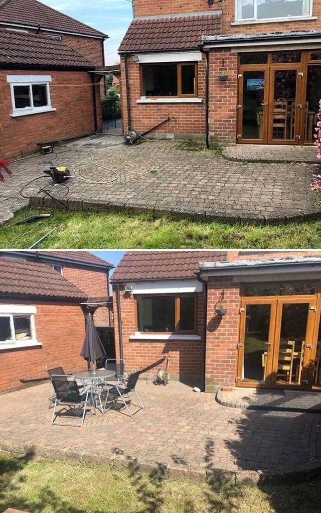Before And After Cleaning (25 pics) Before And After Cleaning (25 pics)