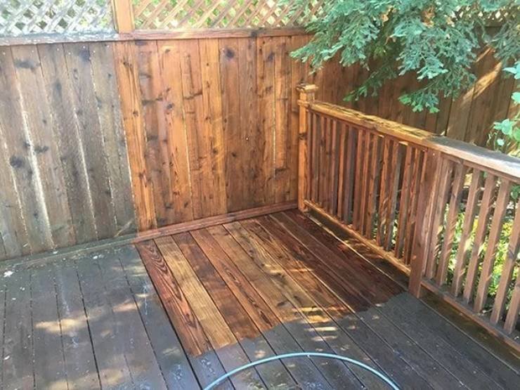Before And After Cleaning (25 pics) Before And After Cleaning (25 pics)