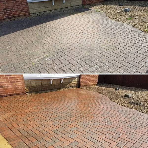 Before And After Cleaning (25 pics) Before And After Cleaning (25 pics)