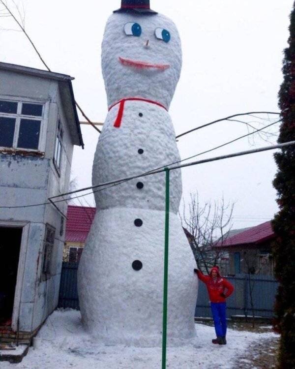 Giant Things (23 pics)