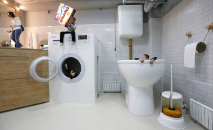 Giant Things (23 pics)