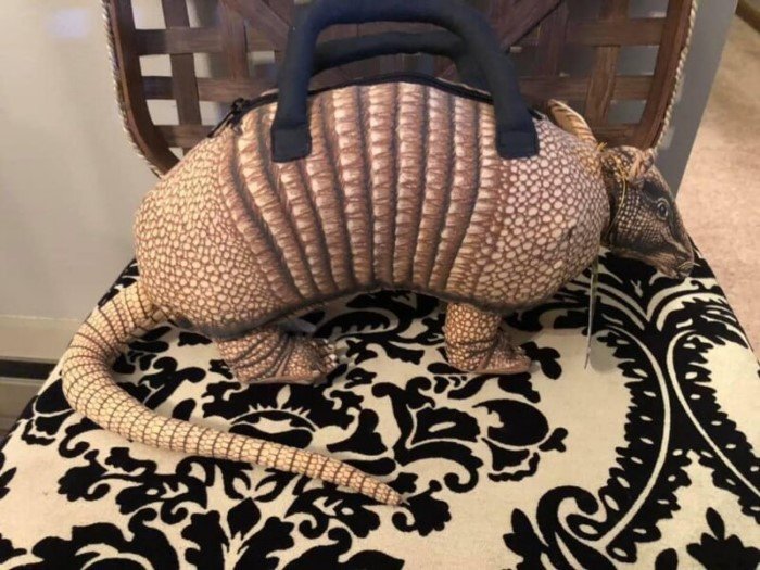 Strange Finds In Thrift Shops (19 pics)