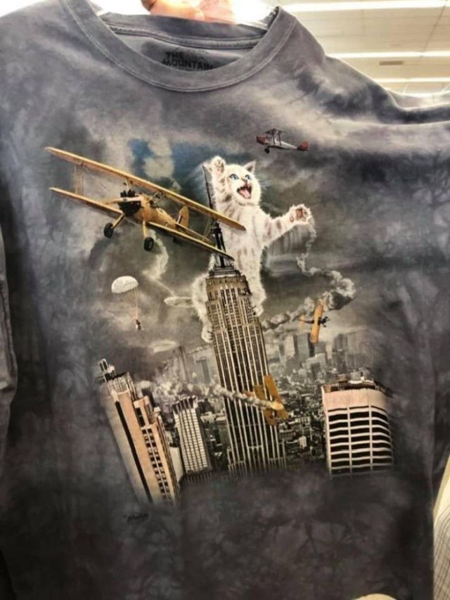 Strange Finds In Thrift Shops (19 pics)