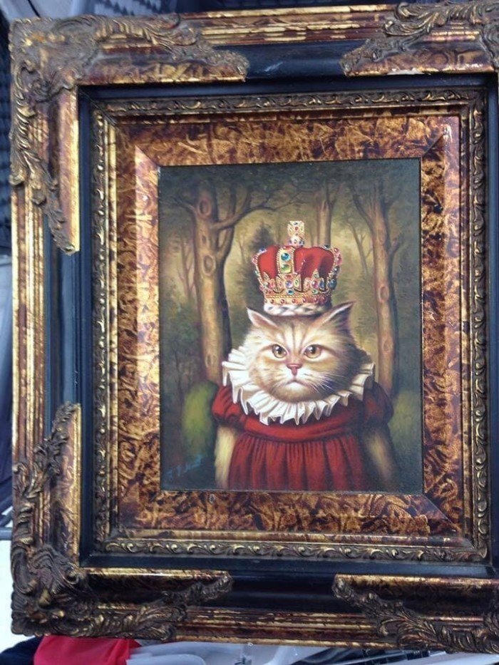 Strange Finds In Thrift Shops (19 pics)