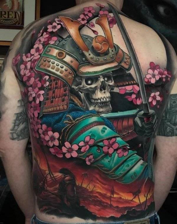 Cool Tattoos (25 pics)