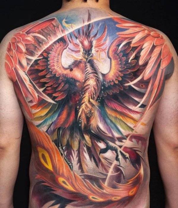 Cool Tattoos (25 pics)