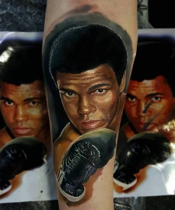 Cool Tattoos (25 pics)