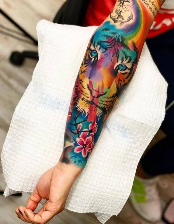 Cool Tattoos (25 pics)
