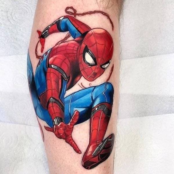 Cool Tattoos (25 pics)