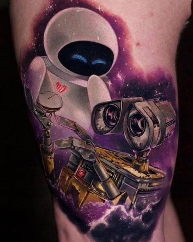 Cool Tattoos (25 pics)