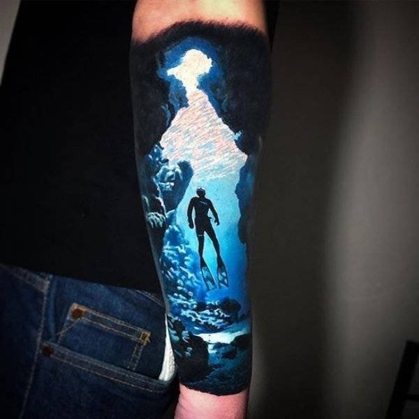 Cool Tattoos (25 pics)