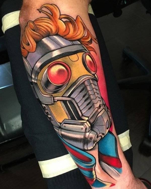 Cool Tattoos (25 pics)