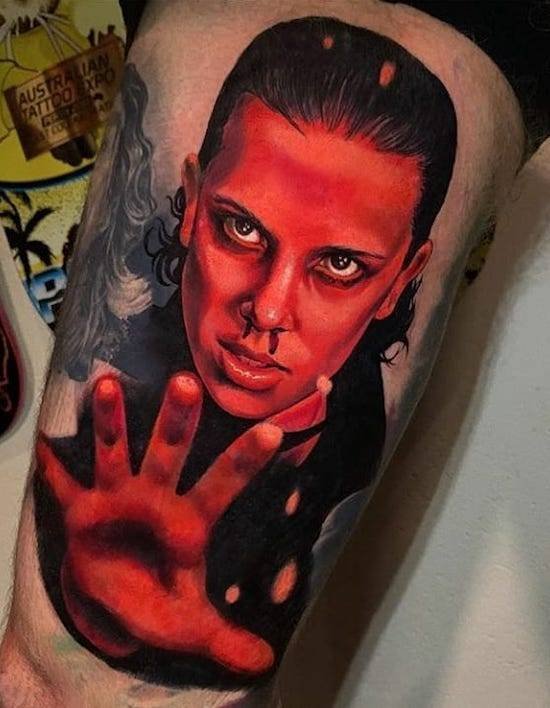 Cool Tattoos (25 pics)