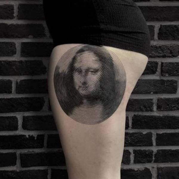 Cool Tattoos (25 pics)