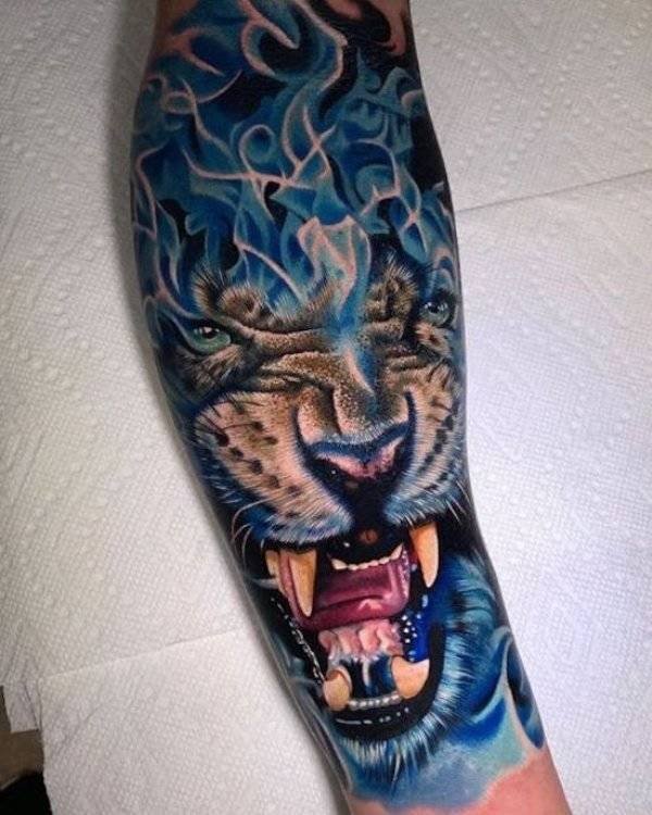 Cool Tattoos (25 pics)