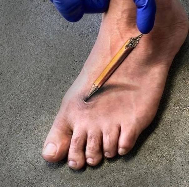 Cool Tattoos (25 pics)