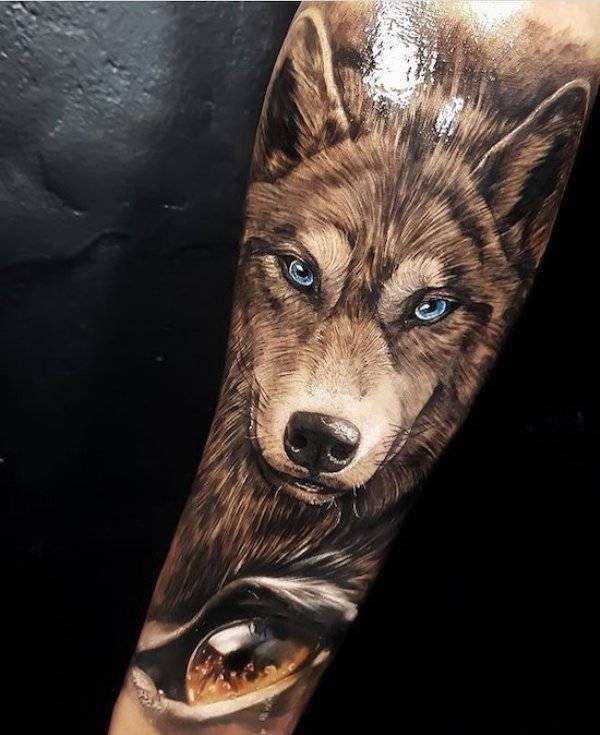Cool Tattoos (25 pics)