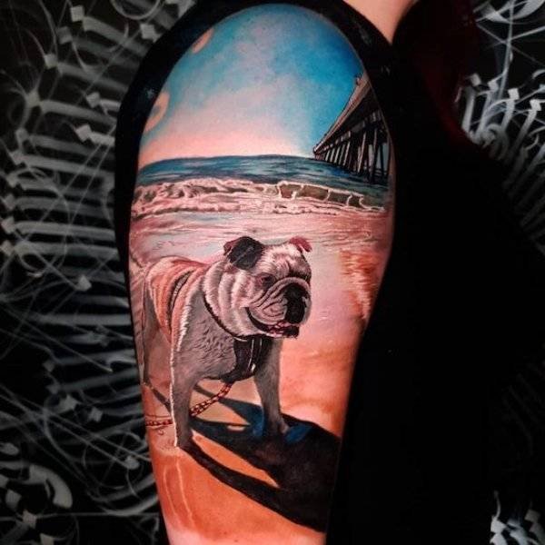 Cool Tattoos (25 pics)