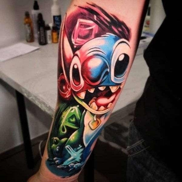 Cool Tattoos (25 pics)