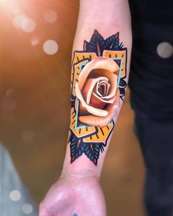 Cool Tattoos (25 pics)