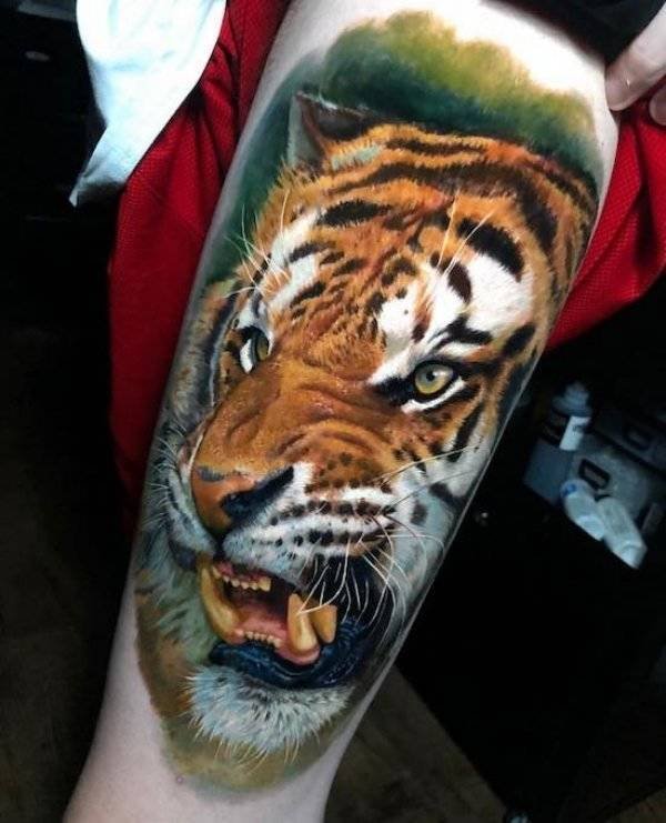 Cool Tattoos (25 pics)