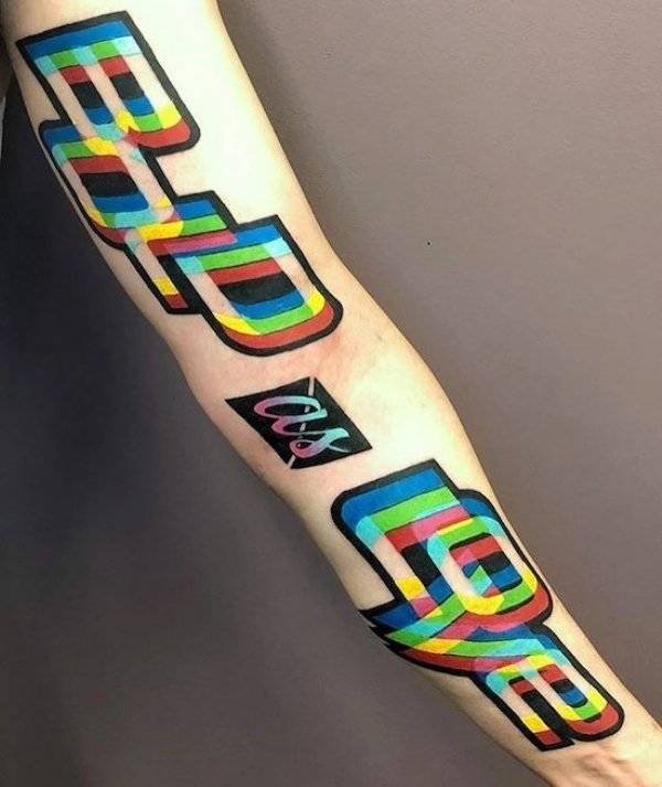 Cool Tattoos (25 pics)