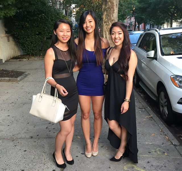 Asian Girls (21 pics)