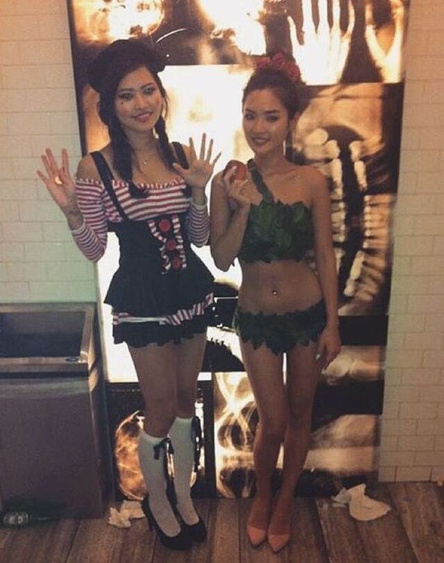 Asian Girls (21 pics)