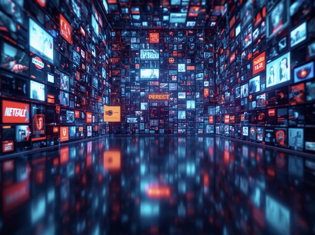 Digital Curiosities: How Fast-Paced Entertainment Changed the Way We Consume Information