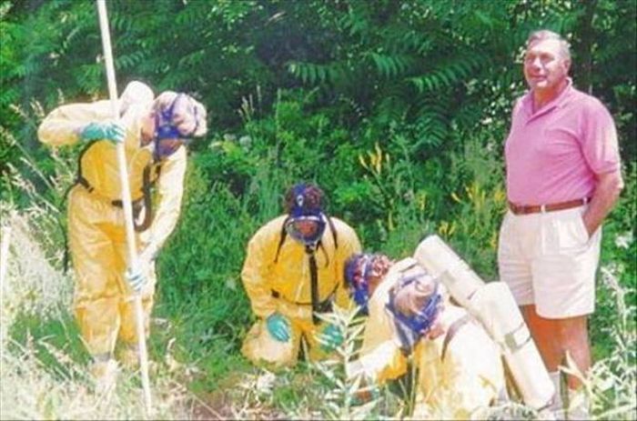 They Don't Care About Safety (23 pics)