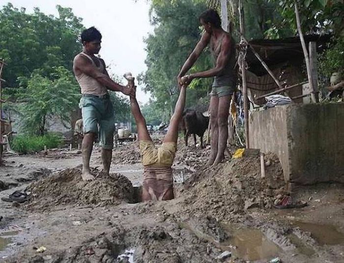 They Don't Care About Safety (23 pics)