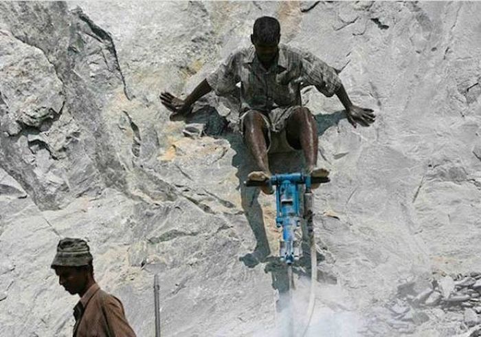 They Don't Care About Safety (23 pics)