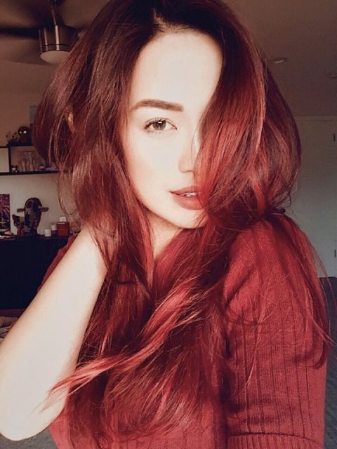 Redhead Girls (21 pics)