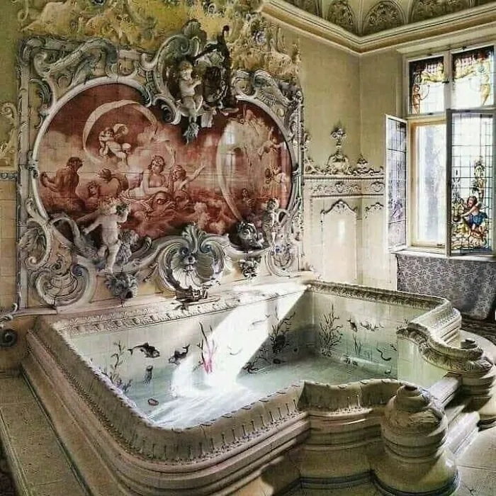 Atmospheric Abandoned Places (23 pics) Atmospheric Abandoned Places (23 pics)