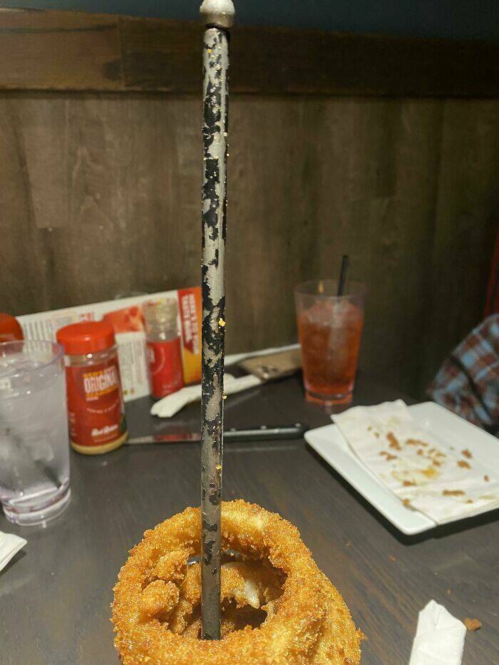 Crazy Food Serving (25 pics)