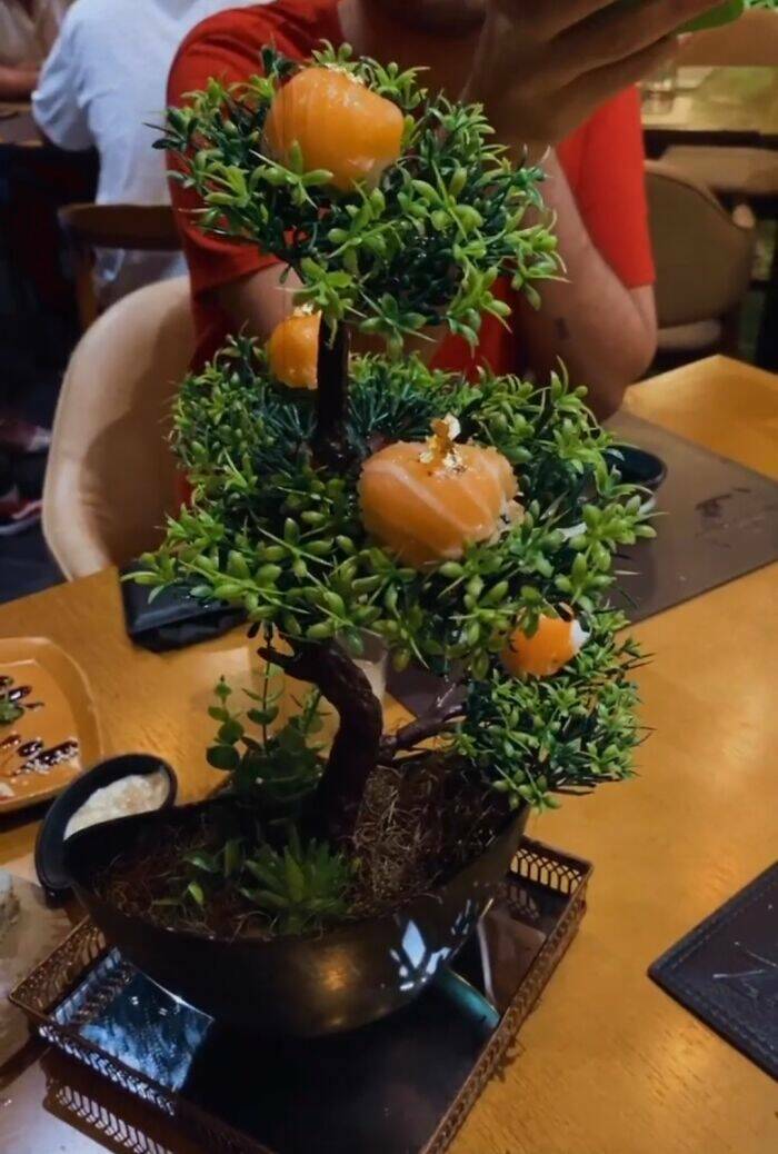 Crazy Food Serving (25 pics)