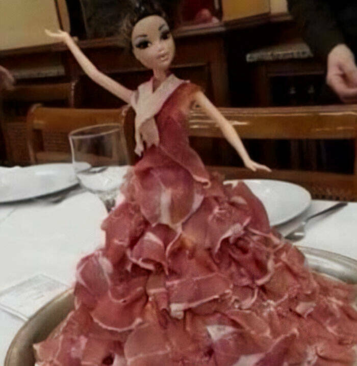 Crazy Food Serving (25 pics)