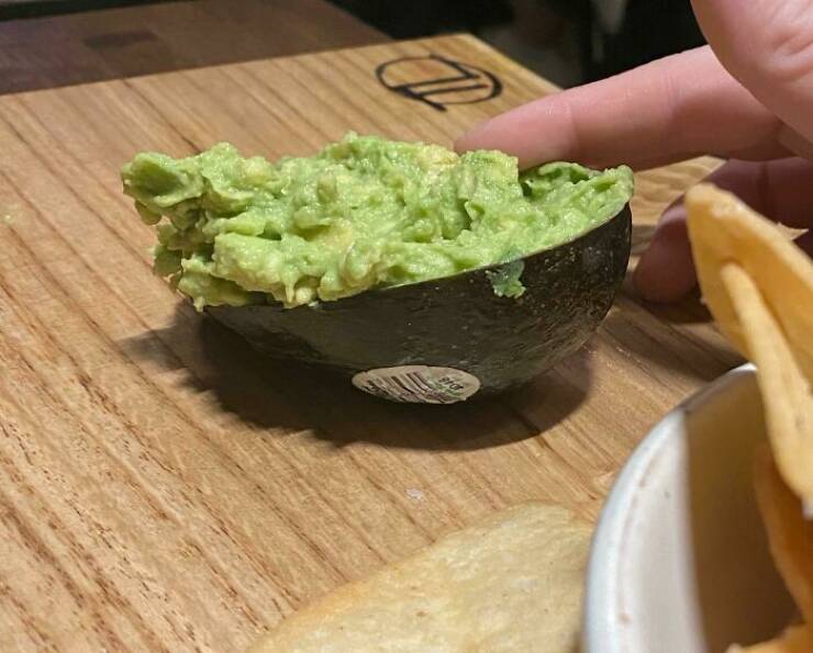 Crazy Food Serving (25 pics)