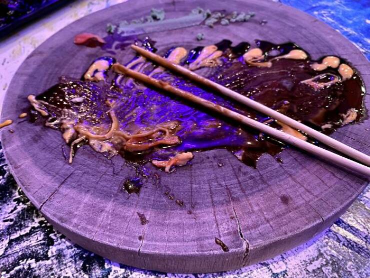 Crazy Food Serving (25 pics)