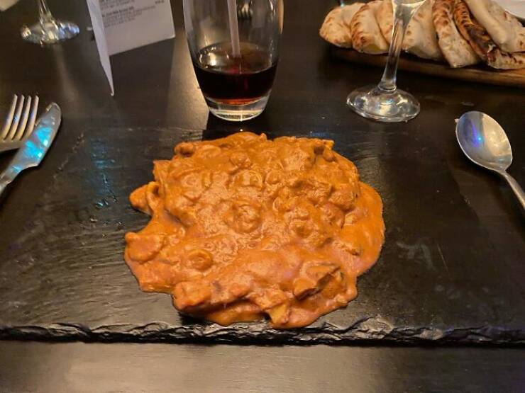 Crazy Food Serving (25 pics)
