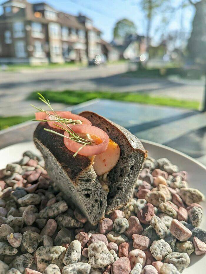 Crazy Food Serving (25 pics)