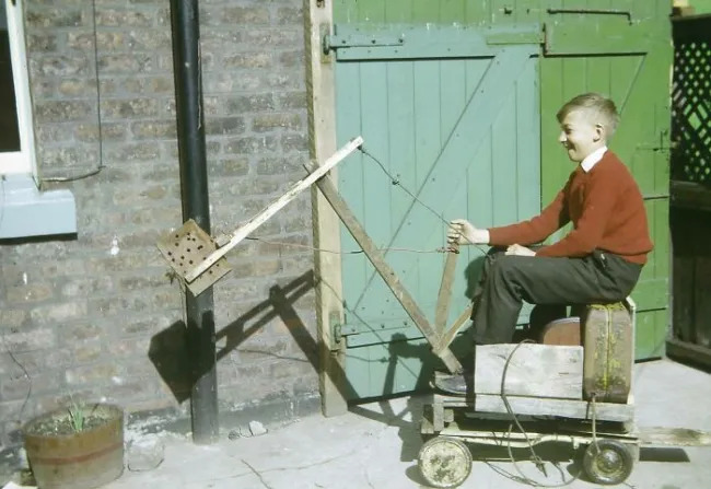 Redneck Inventions (20 pics)