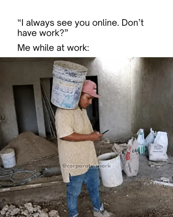 Work Memes (21 pics)