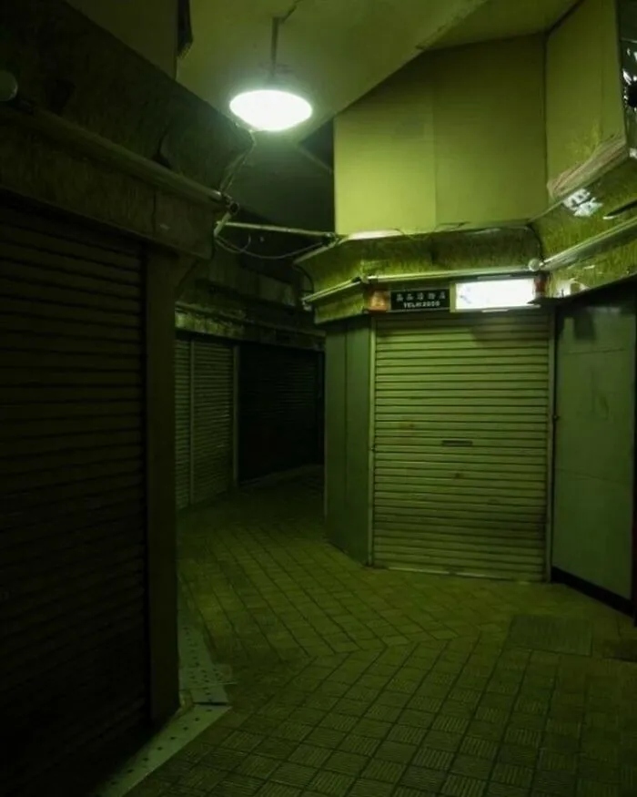 Creepy Photos (25 pics)