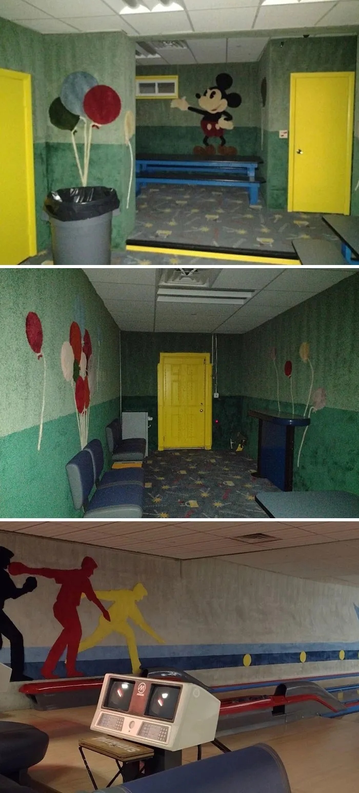 Creepy Photos (25 pics)