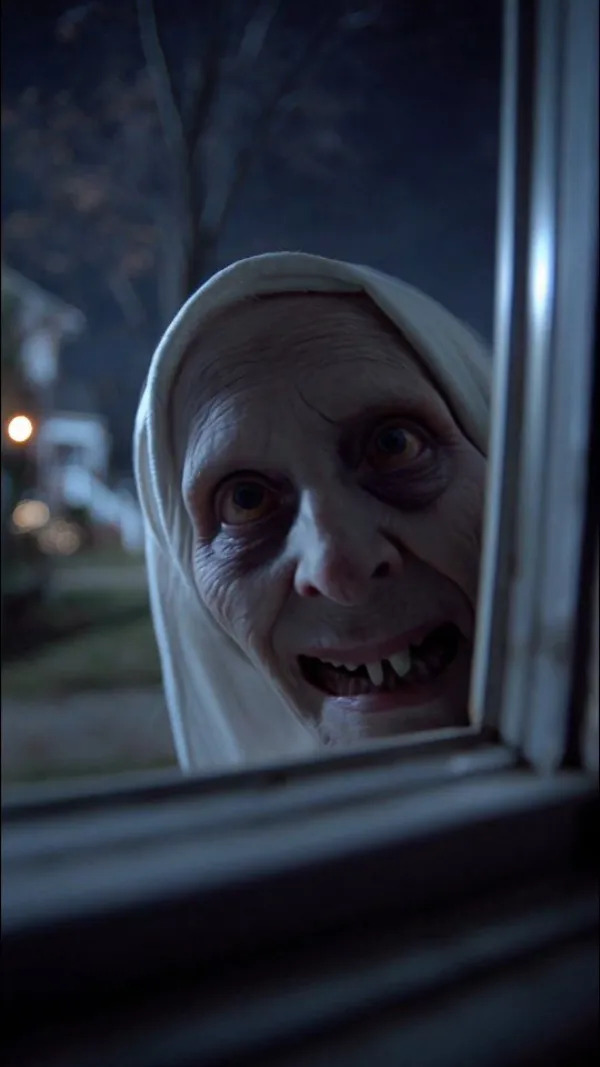 Creepy Photos (25 pics)