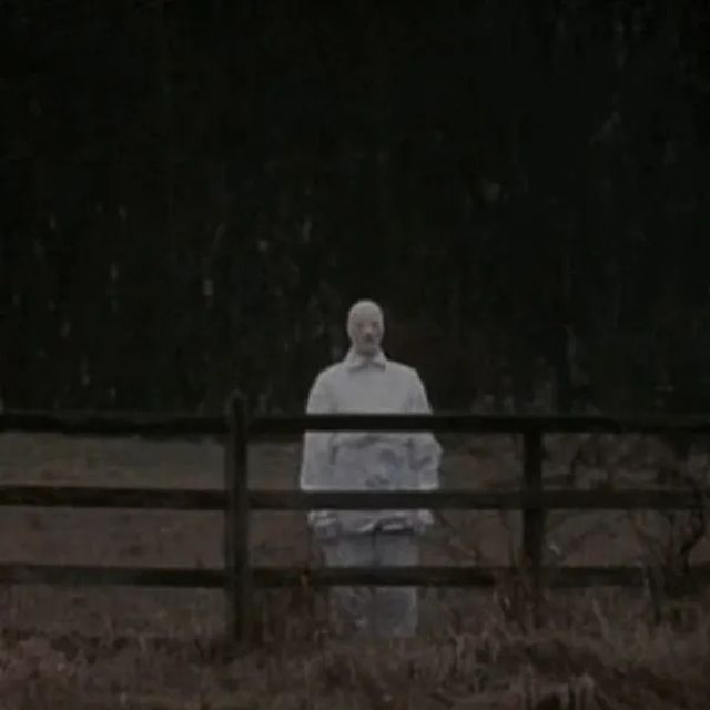 Creepy Photos (25 pics)