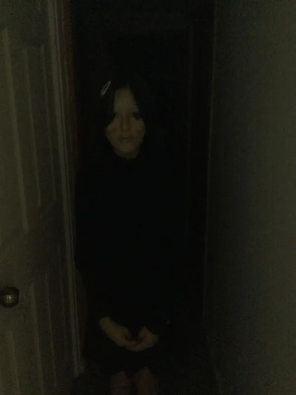 Creepy Photos (25 pics)