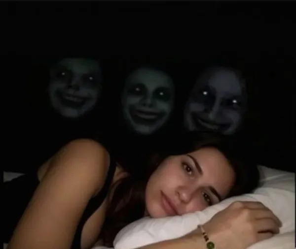 Creepy Photos (25 pics)
