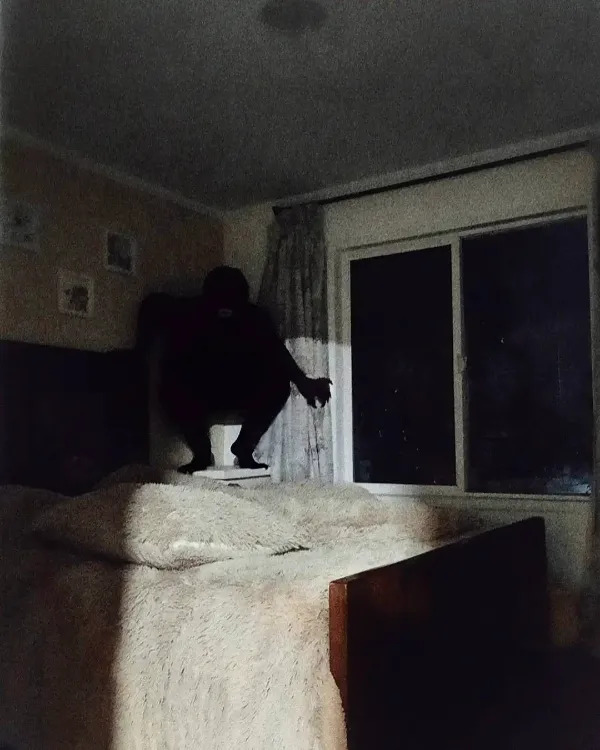 Creepy Photos (25 pics)
